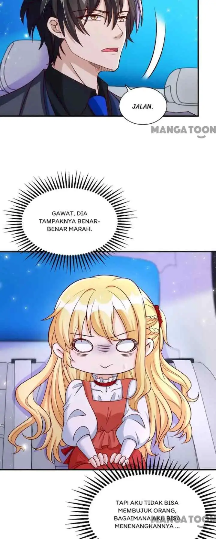 My Crazy Journalist Wife chapter 166 halaman 10