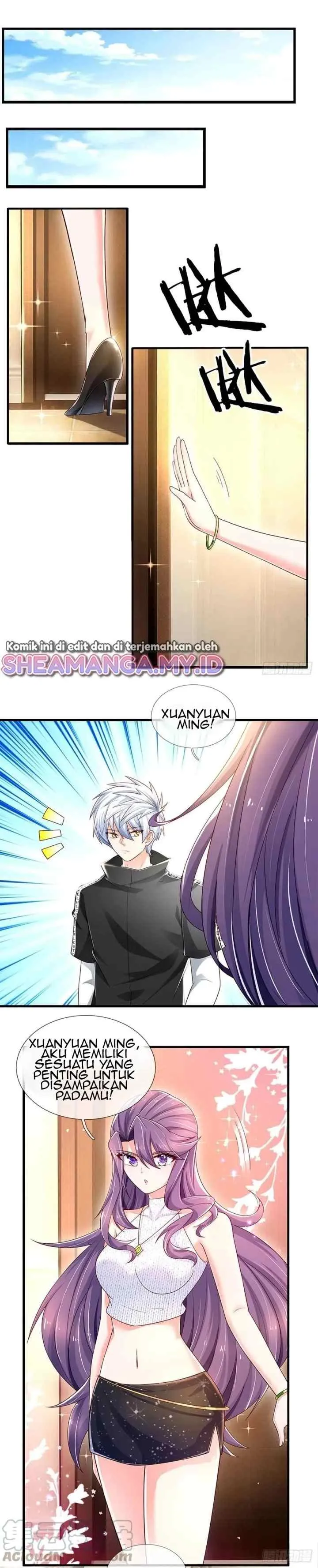 100.000 Layers of Body Refining: I Raise All Emperor chapter 122 halaman 12