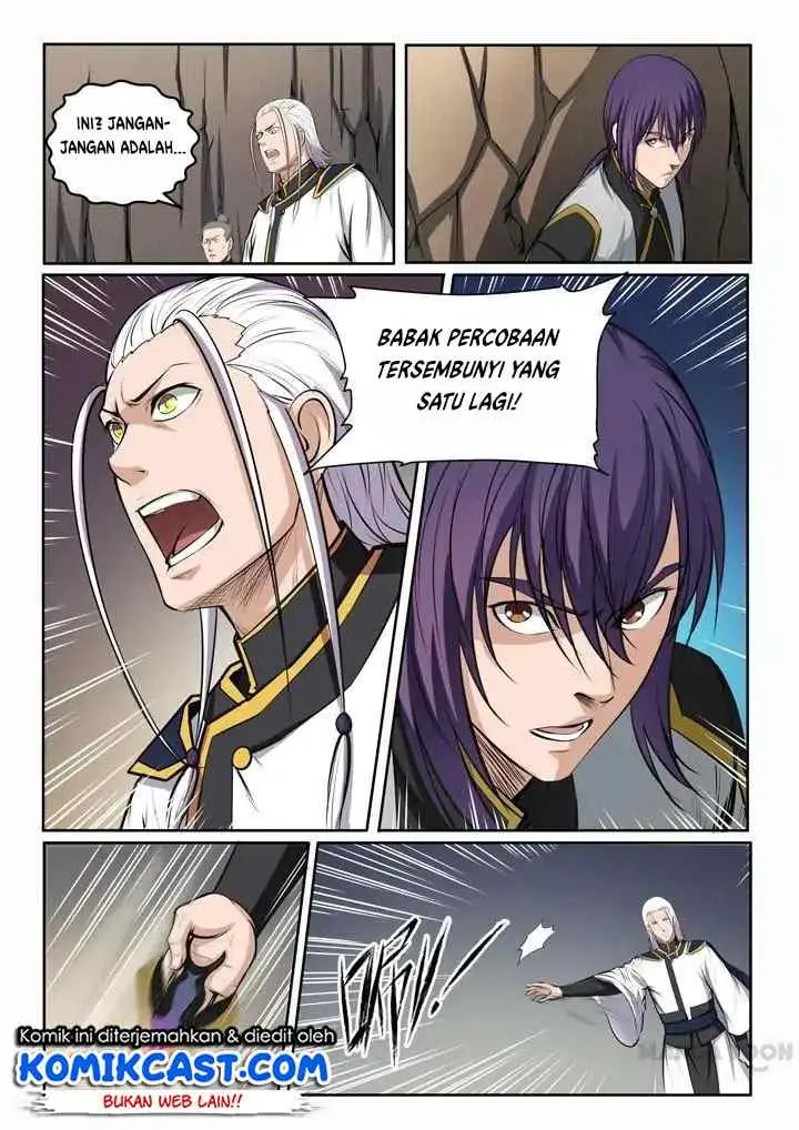 Apotheosis chapter 90 halaman 14