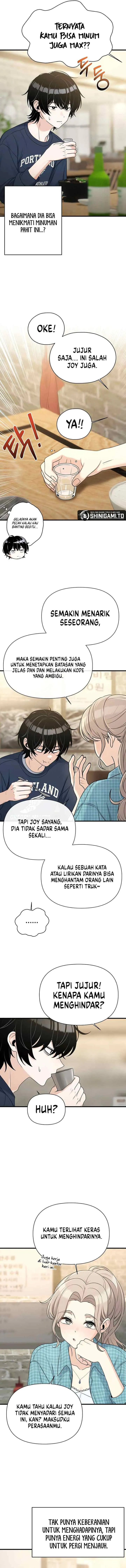 Job Switch Log chapter 19 halaman 7