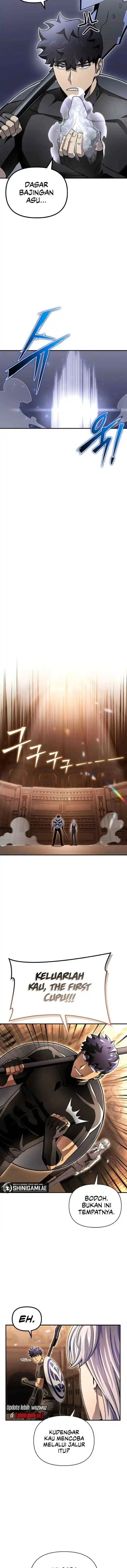 Campo de batalha sobre-humano chapter 84 halaman 18