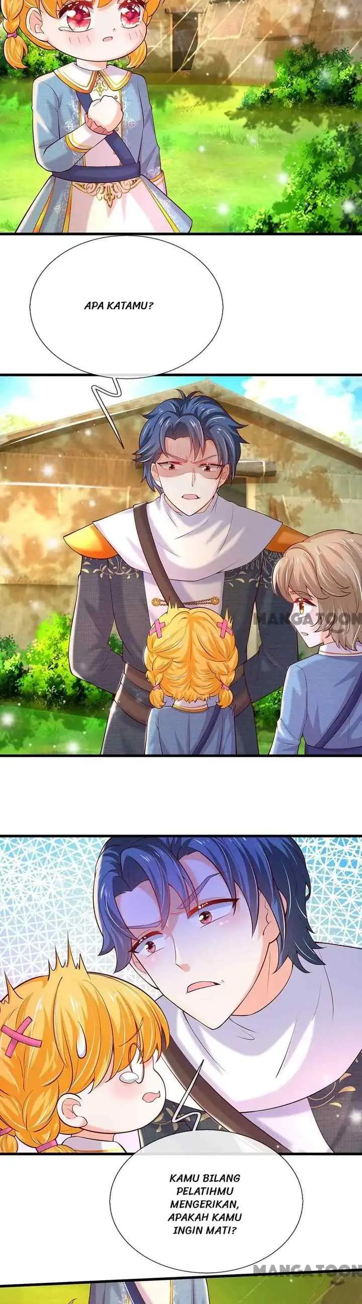I Became The Emperor's Daughter One Day chapter 325 halaman 13