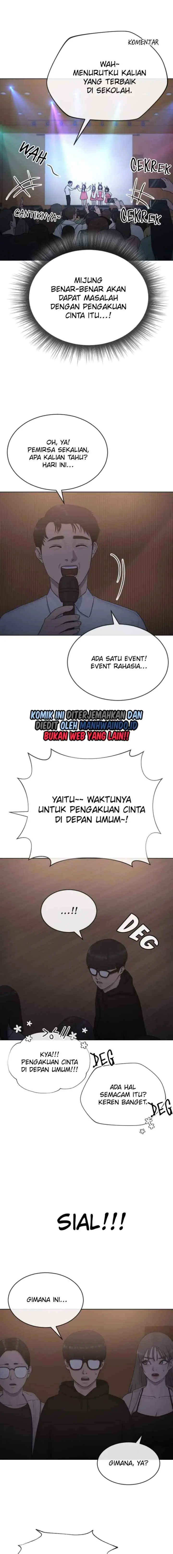 Hypnosis School chapter 16 halaman 10