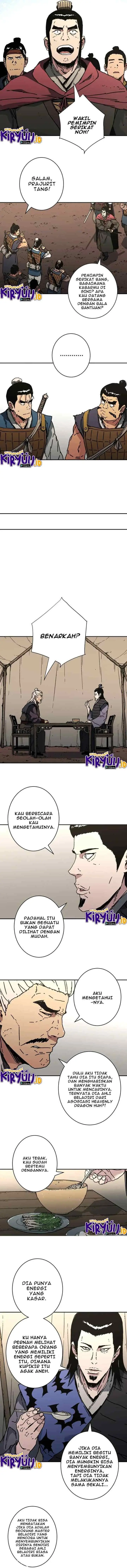 Peerless Dad chapter 231 halaman 4