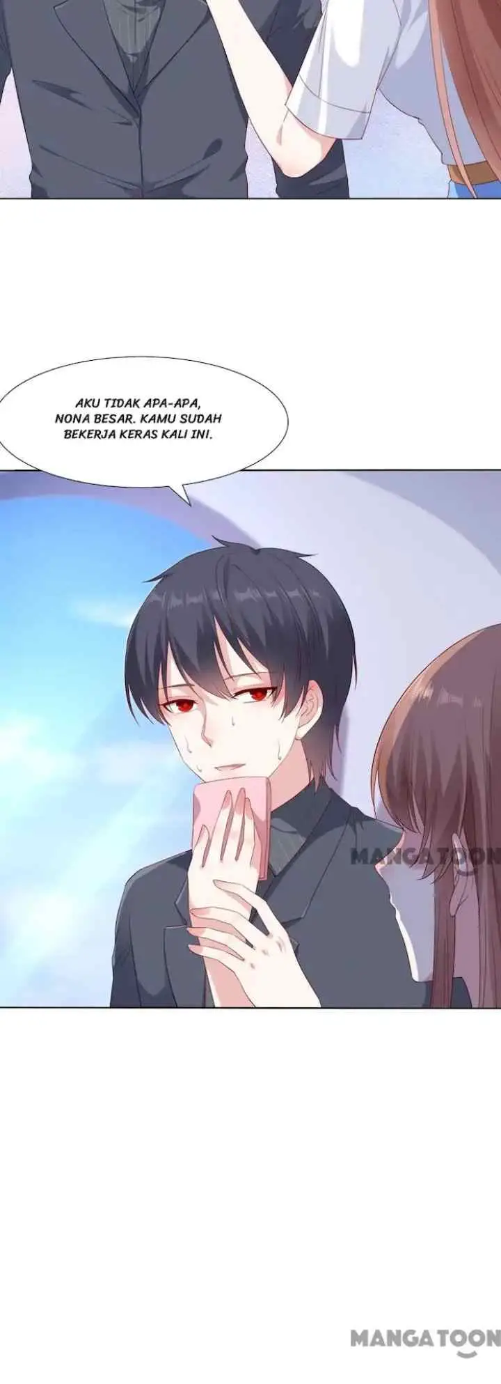 Me! Super Rich! chapter 93 halaman 8