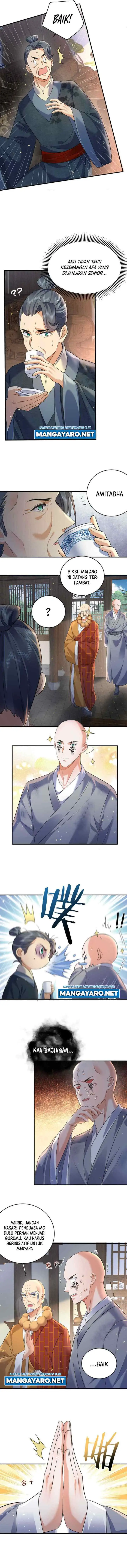 Am I Invincible chapter 180 halaman 5