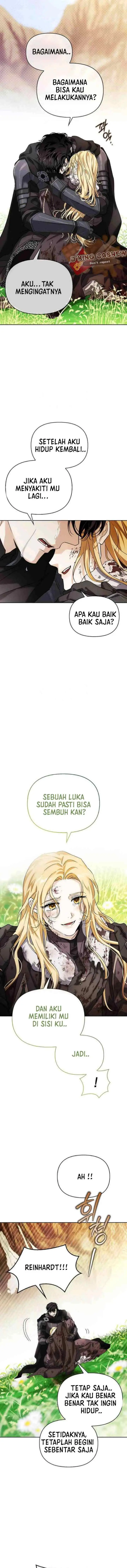 I Tamed My Ex-Husband's Mad Dog chapter 89 halaman 9