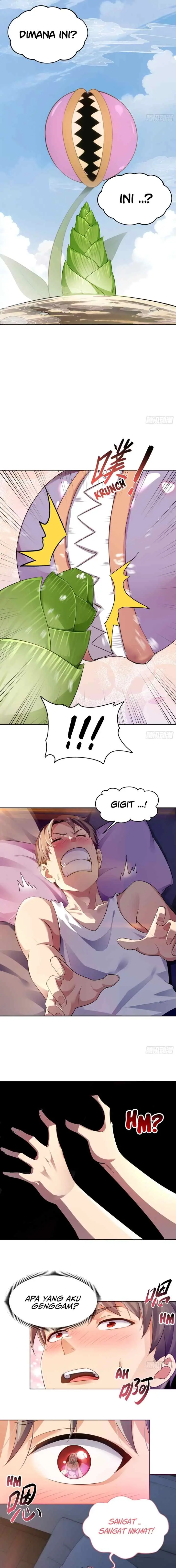 I Became the Target of the Harem in Another World chapter 1 halaman 4