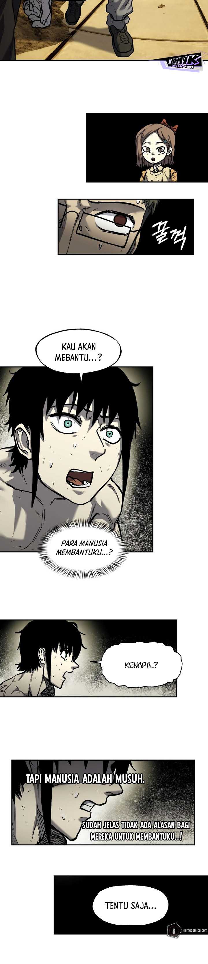 Surviving the Apocalypse chapter 16 halaman 4