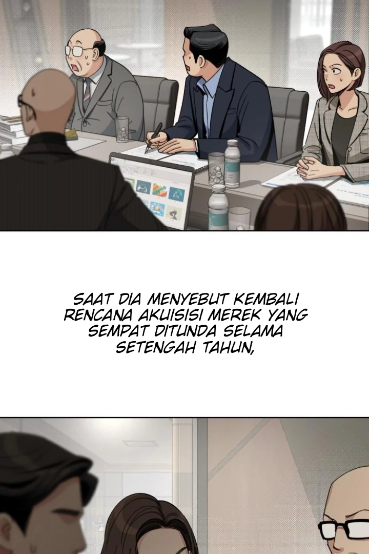 Lee Seop's Love chapter 61 halaman 21
