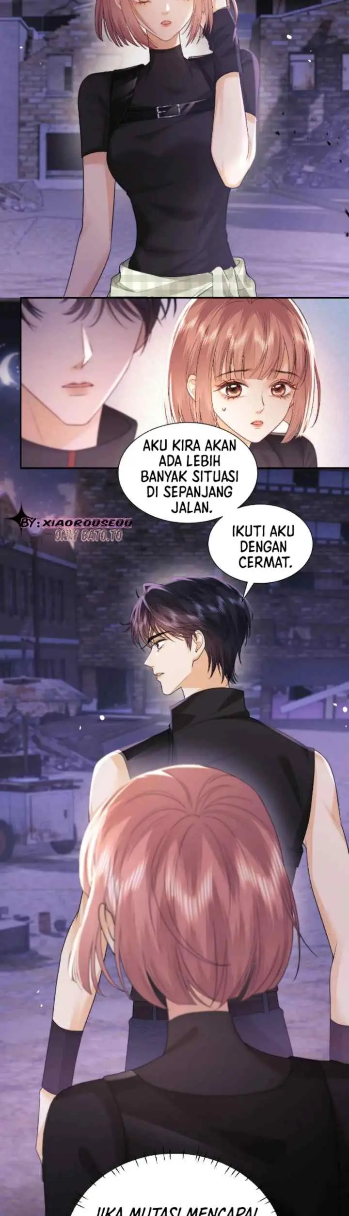 Meet My Wife, Who's Also My Fan chapter 65 halaman 12