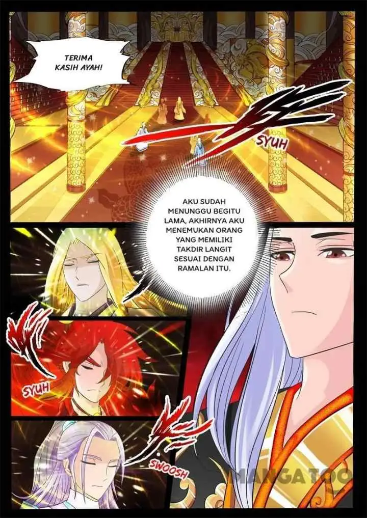 Dragon Amulet: The Emperor and The Country chapter 234 halaman 4