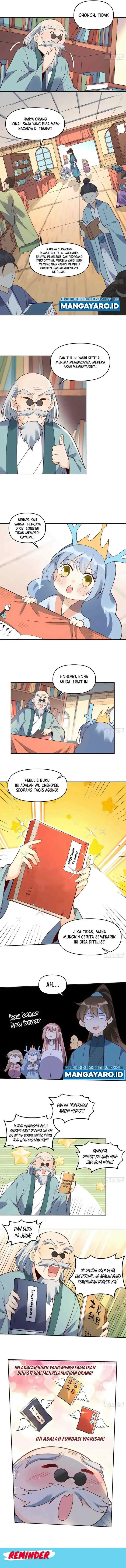 I'm Actually A Cultivation Bigshot chapter 281 halaman 5