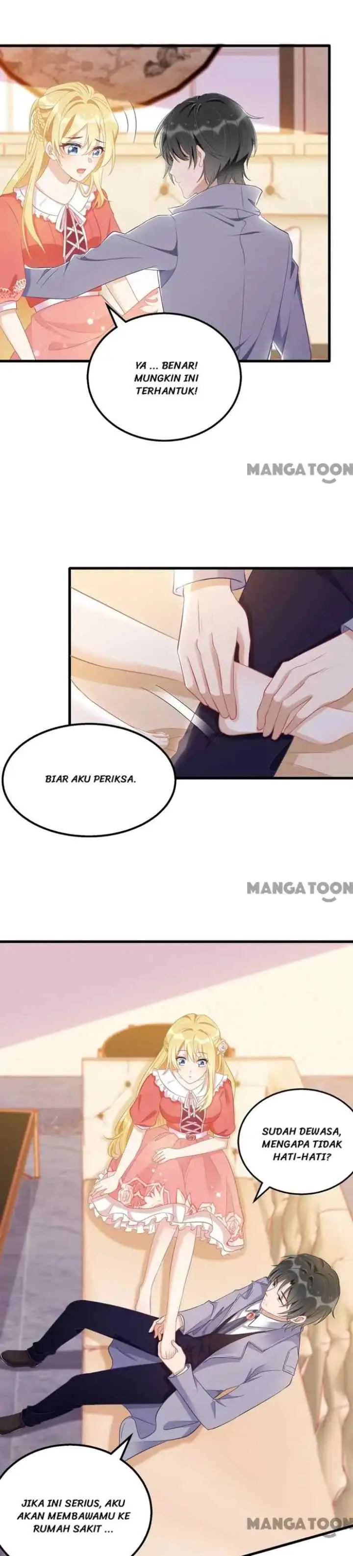 My Crazy Journalist Wife chapter 41 halaman 4