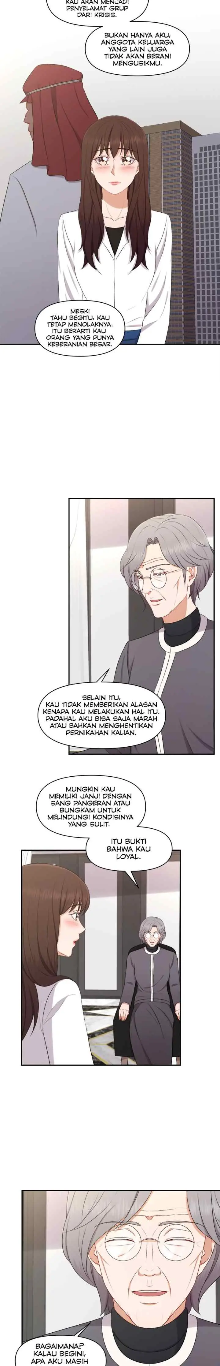 I Need a Bride chapter 96 halaman 11