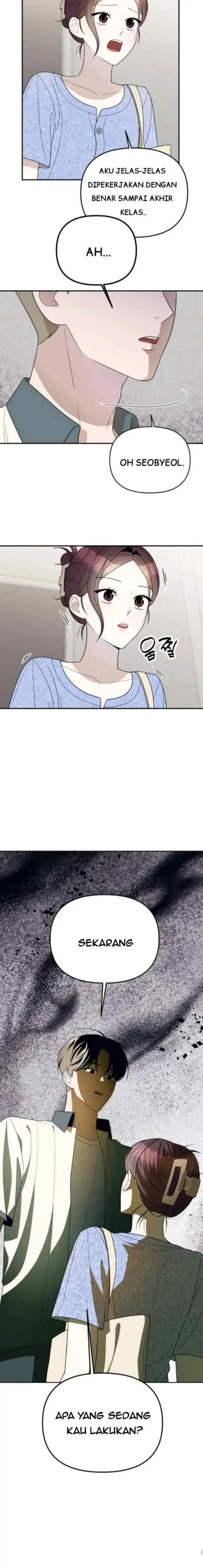 Nineteen Foreshadowing chapter 10 halaman 18