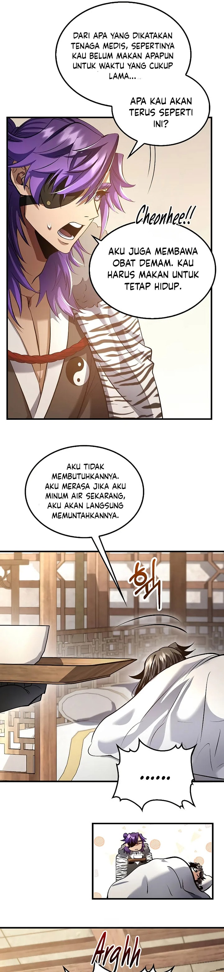 Doctor's Rebirth chapter 193 halaman 30