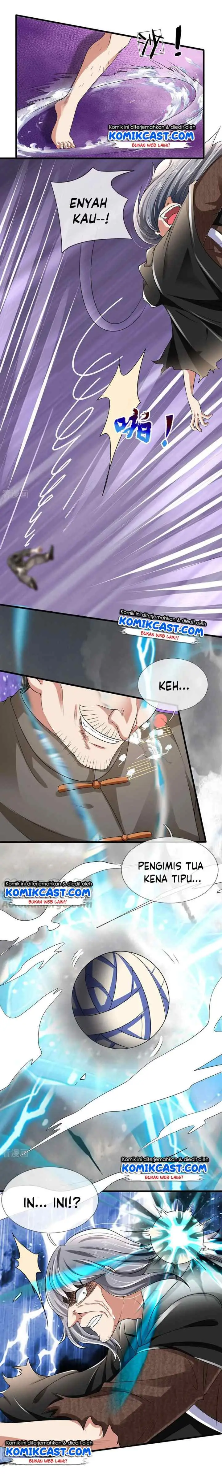 City of Heaven Time Stamp chapter 120 halaman 11
