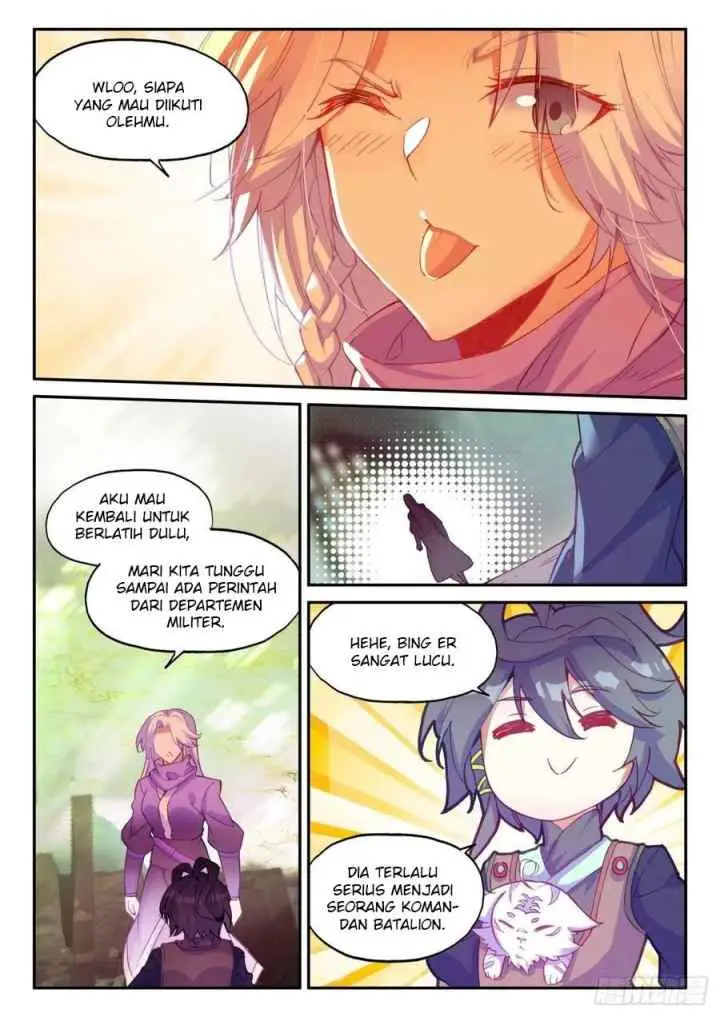 Heavenly Beads Master chapter 44 halaman 11