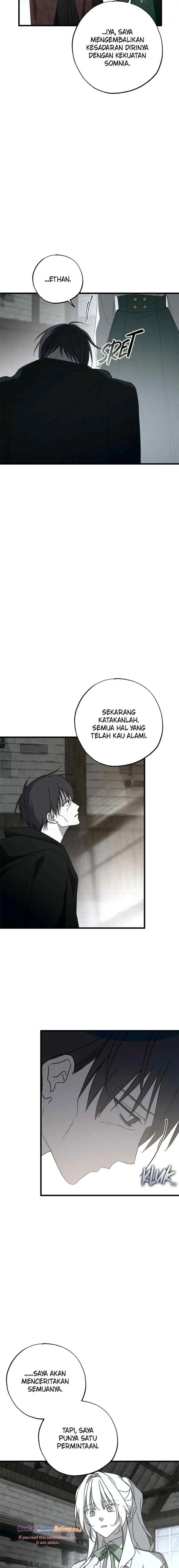 My Husband Who Hates Me Has Lost His Memories chapter 87 halaman 9