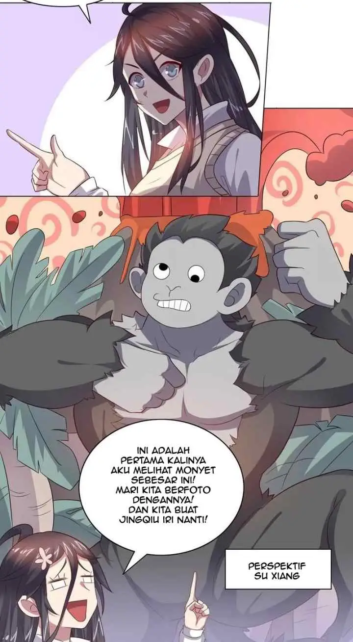 Big Hero's Girlfriend is Super Fierce! chapter 68 halaman 14