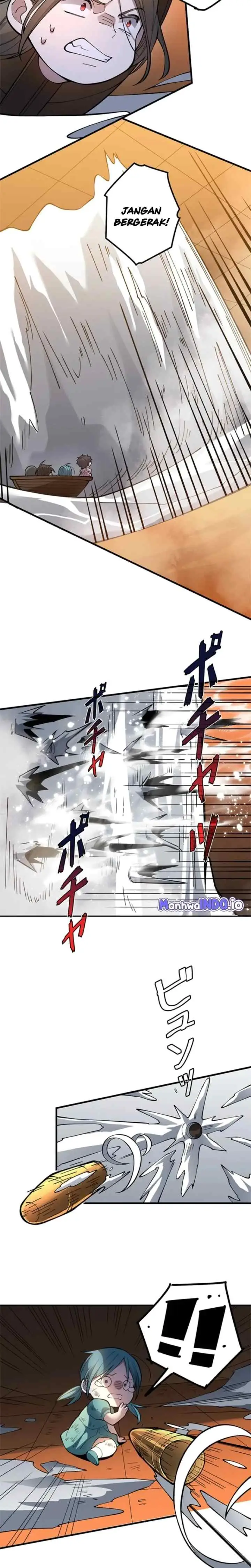 Eraba Reshi SSS-Kyuu Tekigousha chapter 33 halaman 12