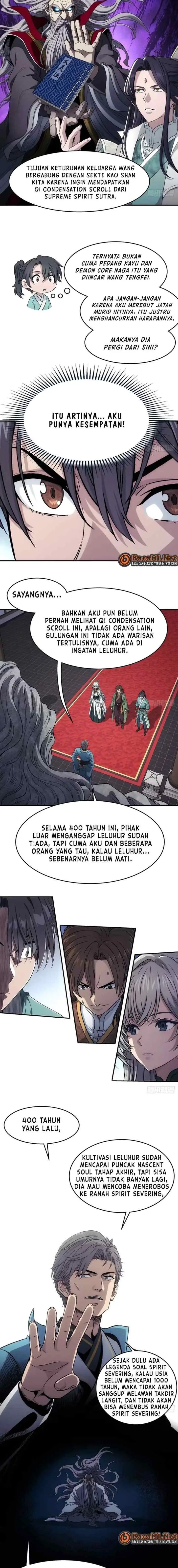 I Shall Seal the Heavens (Remake) chapter 25 halaman 4