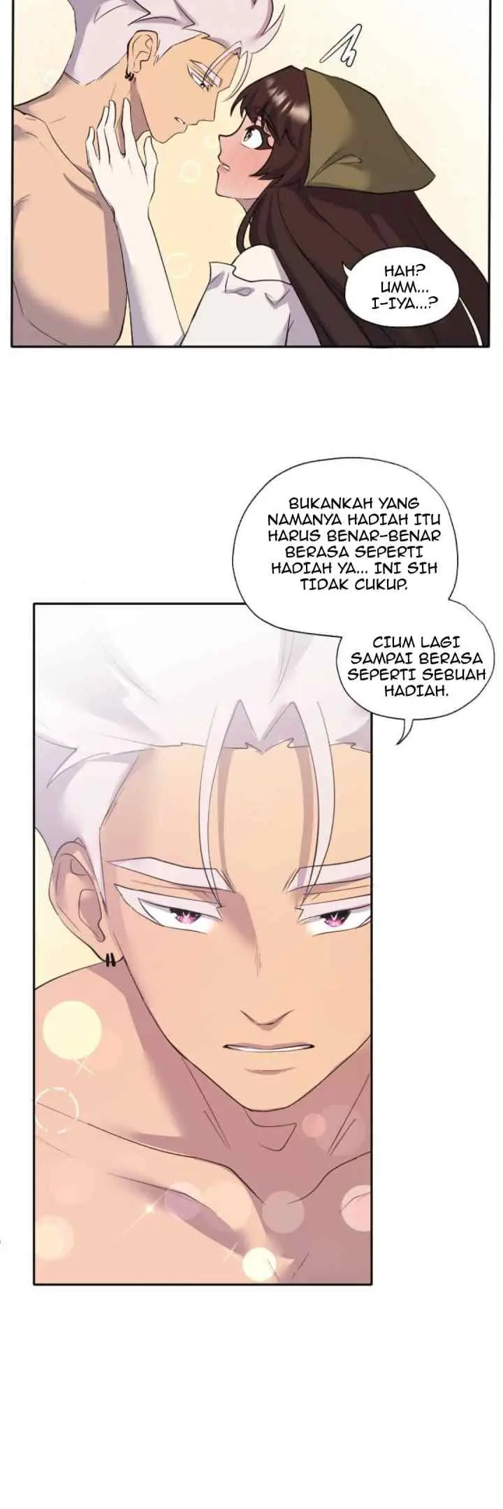 Her Wish To Be Isekai'd chapter 63 halaman 7