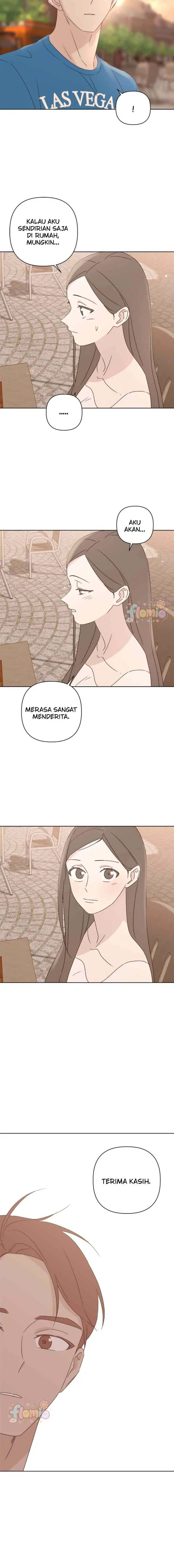 Into The Boundary of Love chapter 35 halaman 16