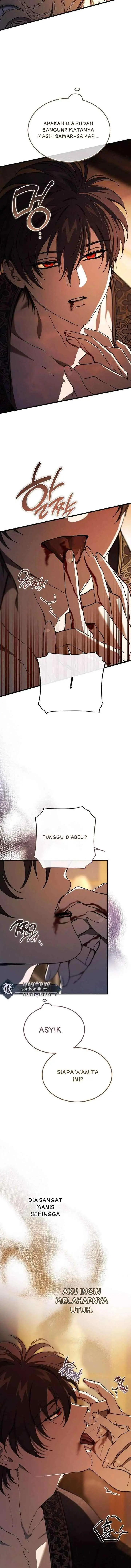 Devil Brings Up a Lady chapter 105 halaman 7
