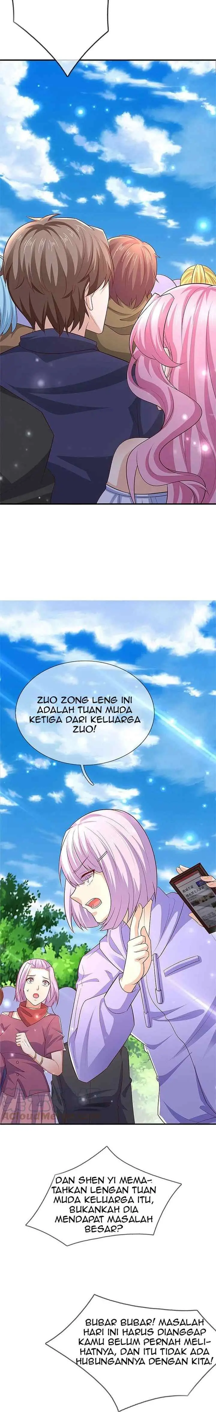 Immortal Daddy Xianzun chapter 271 halaman 4