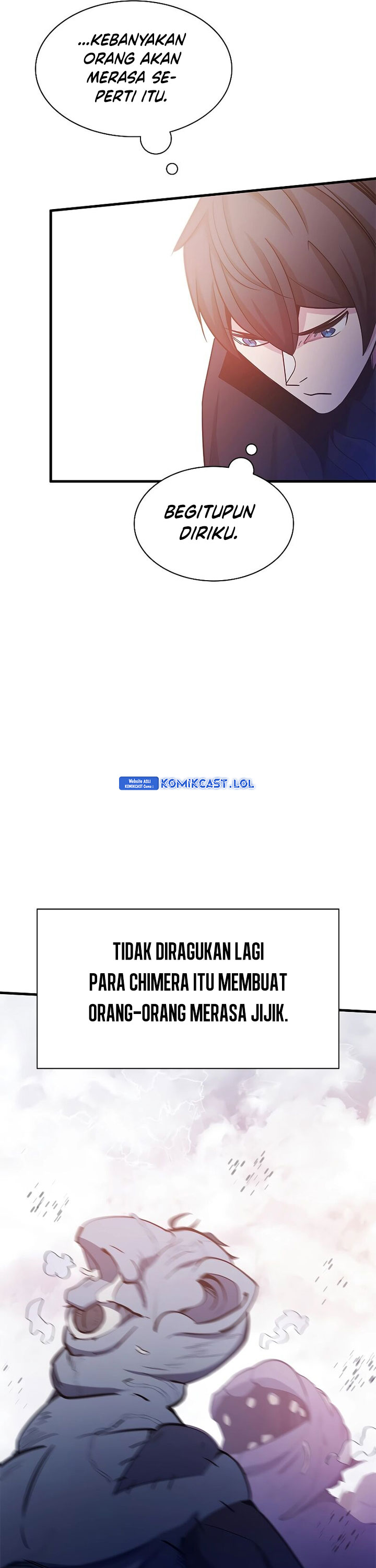 The Tutorial Is Too Tough! chapter 154 halaman 30
