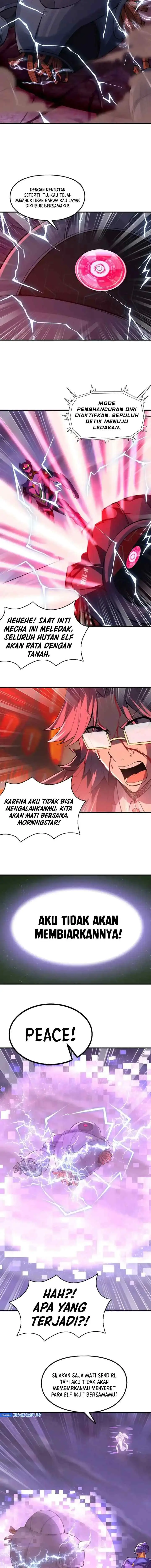 My Harem Is Entirely Female Demon Villains chapter 69 halaman 9
