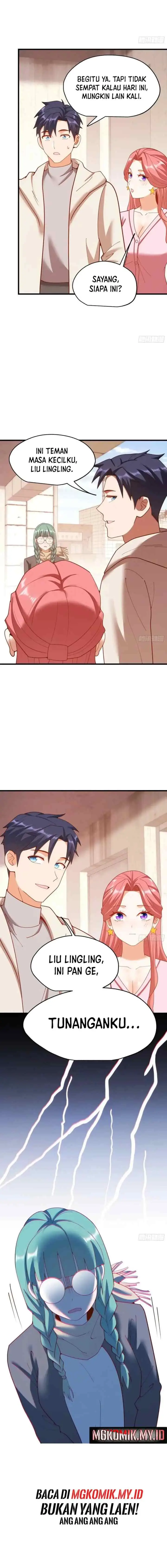 I Use Cash to Level Up chapter 241 halaman 11