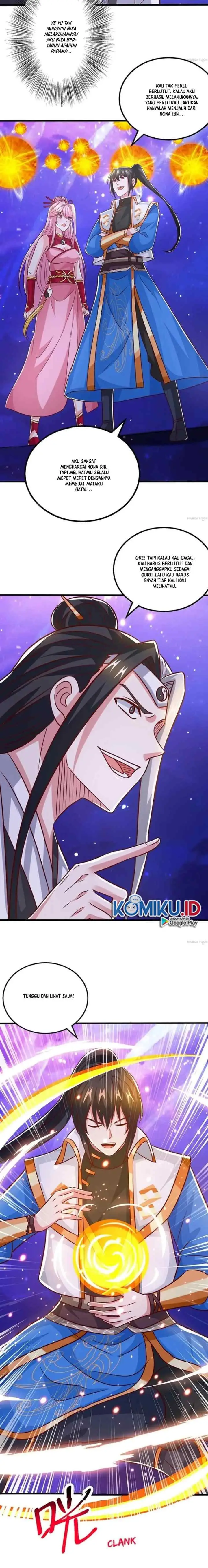 Dushi Xiaoyao chapter 372 halaman 4
