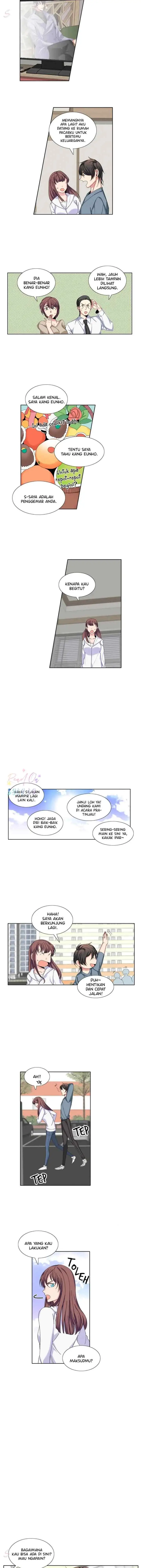 How to Train Celebrity chapter 18 halaman 4