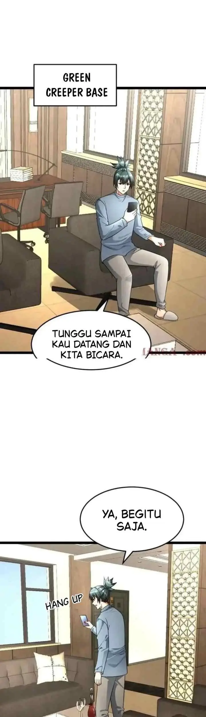 Freezing The World: I Built A Doomsday Safehouse chapter 469 halaman 6