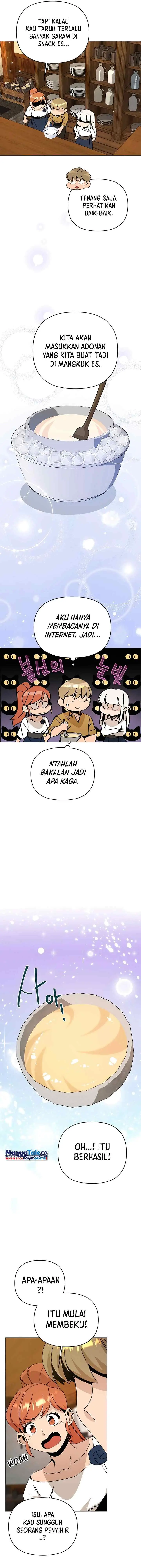 Resigning and Healing in Another World chapter 38 halaman 15