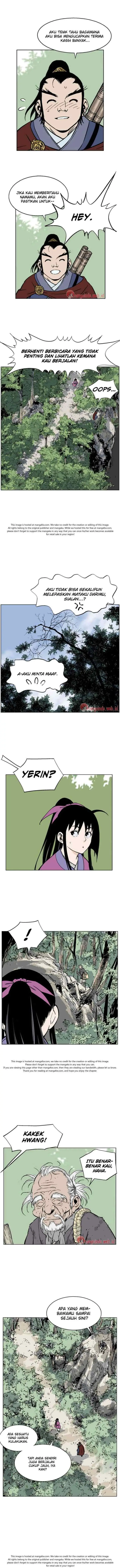 Gosu chapter 37 halaman 6