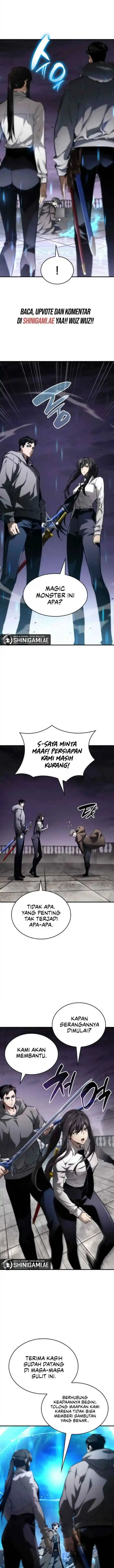 Boundless Necromancer chapter 64 halaman 9