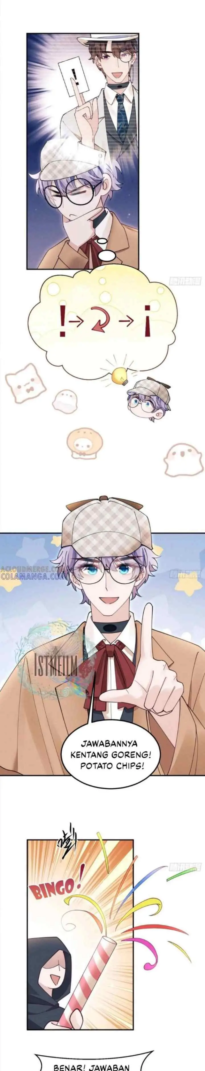 I Suspect the Actor Is Fishing for Me chapter 199 halaman 7
