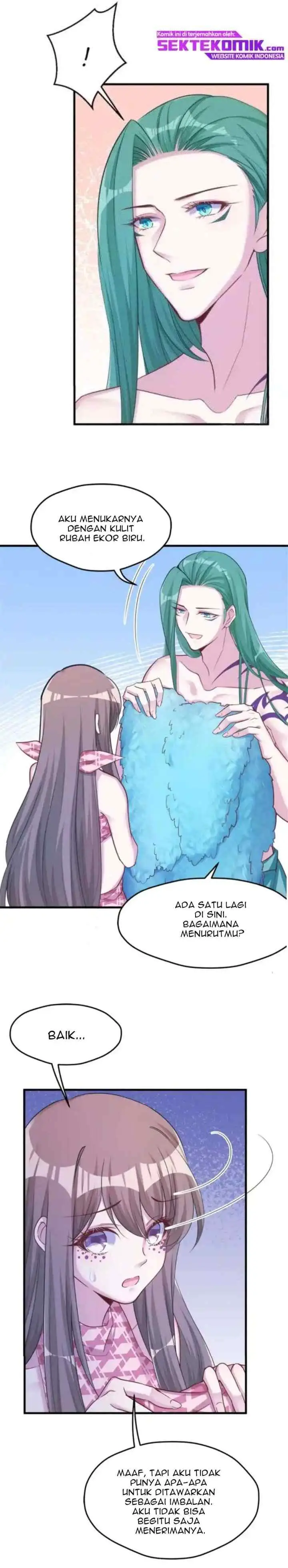 Beauty and the Beasts chapter 204 halaman 5