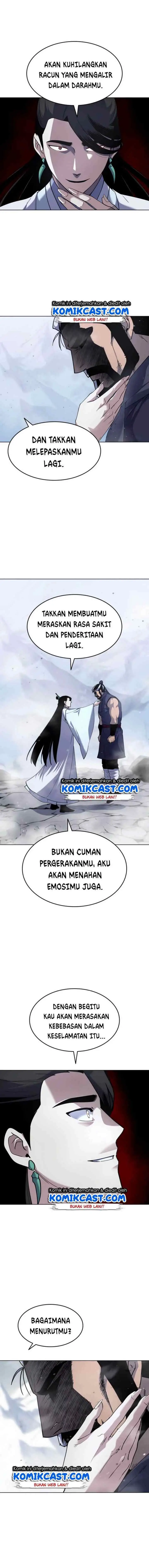 Tale of a Scribe Who Retires to the Countryside chapter 30 halaman 7