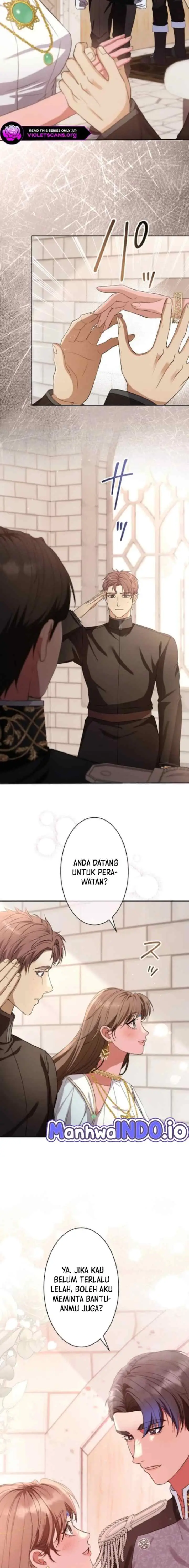 Healing Touch chapter 23 halaman 13