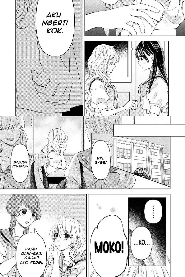 Furetai wa Koi no Hajimari chapter 5 halaman 12