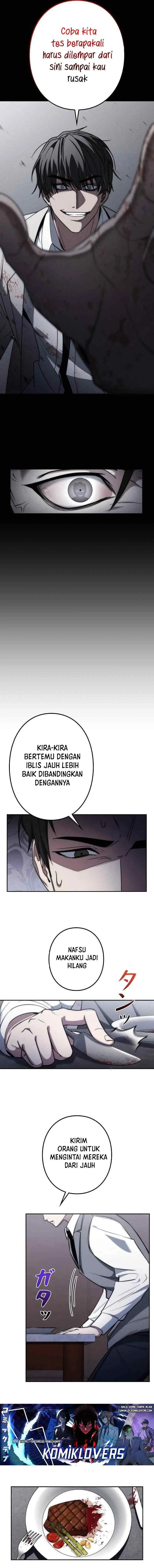 Genesis of the Battle God chapter 21 halaman 6