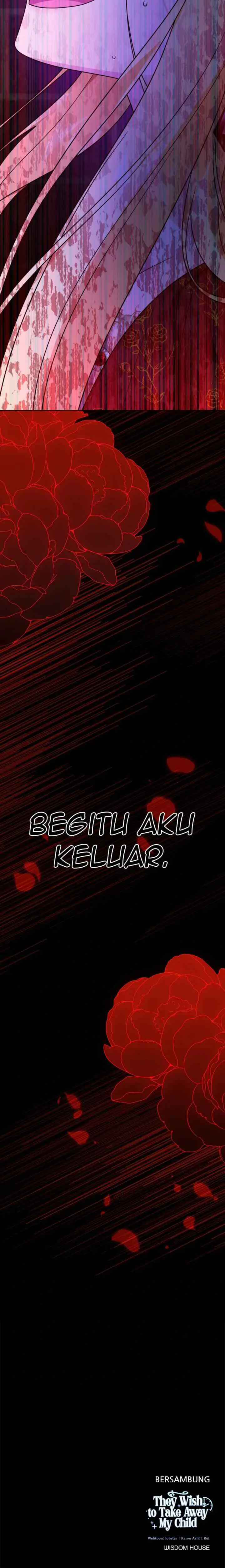 I'm Going to Steal the Child of the Terminally Ill Mother chapter 74 halaman 18