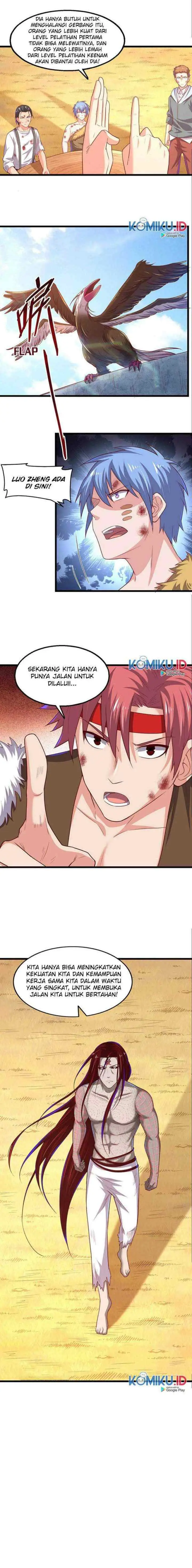 Gold System chapter 60 halaman 13