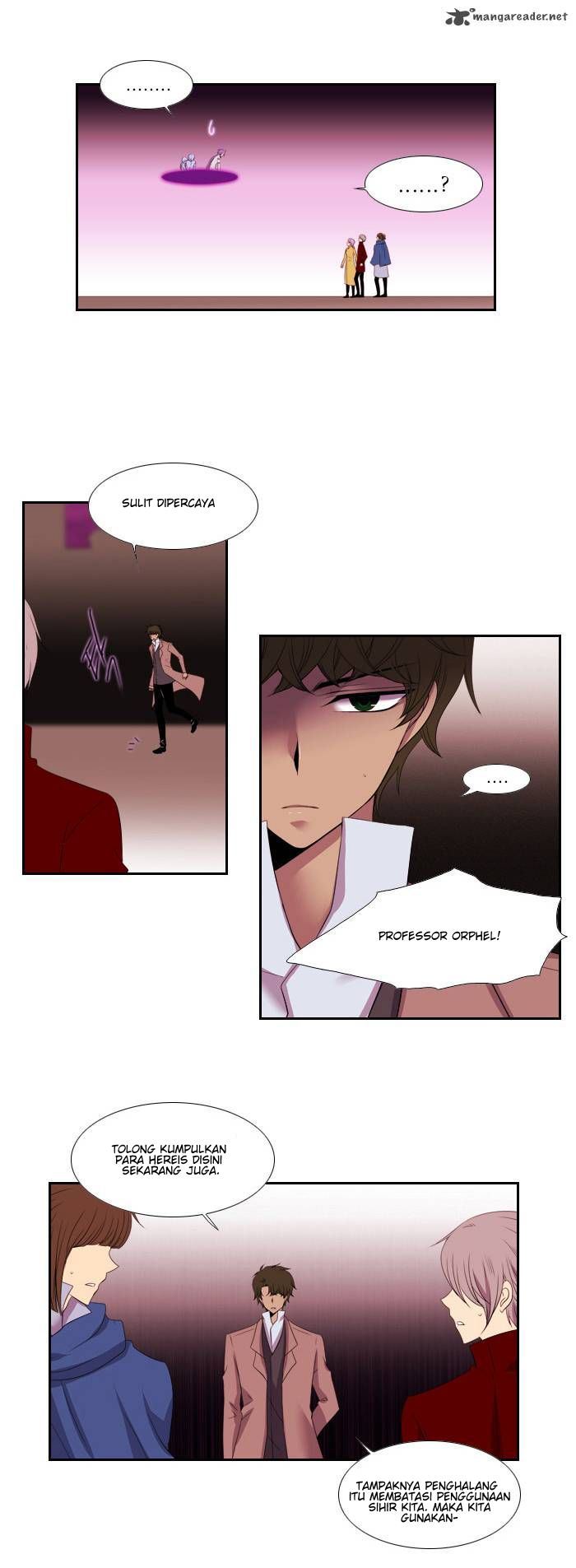 Black Haze chapter 80 halaman 11
