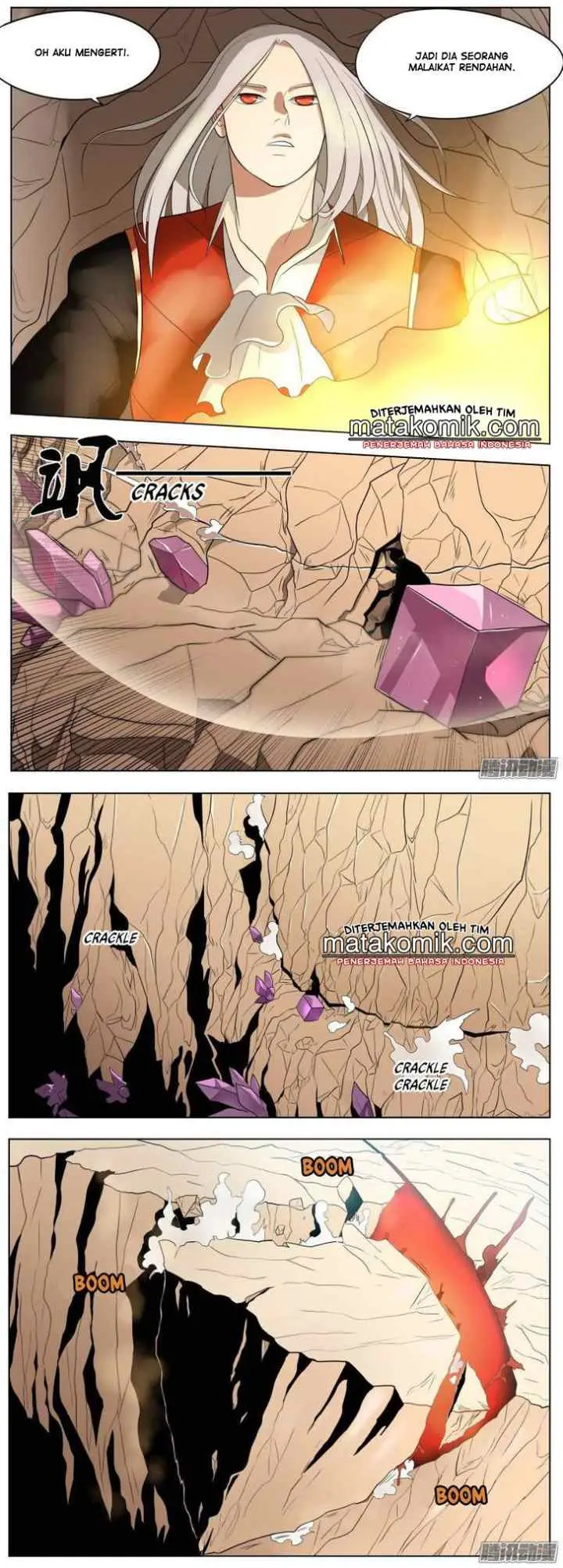 Gentleman Devil chapter 37 halaman 11
